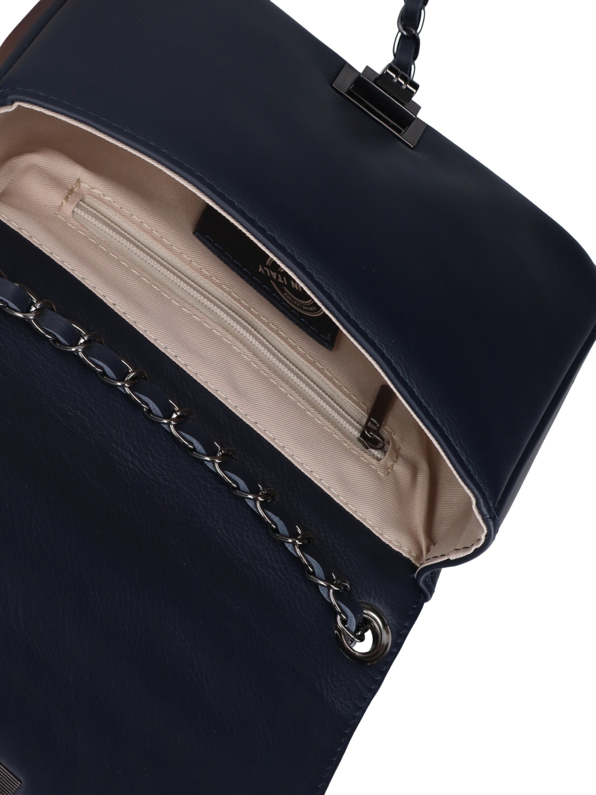 Sac à bandoulière Gave Lux en bleu