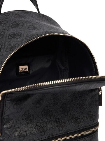 Zaino 'Guess Adjustable Strap Backpack with' di GUESS in grigio