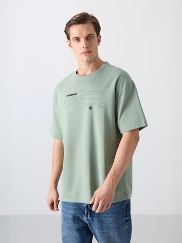 Tommy Life - Camisa em verde