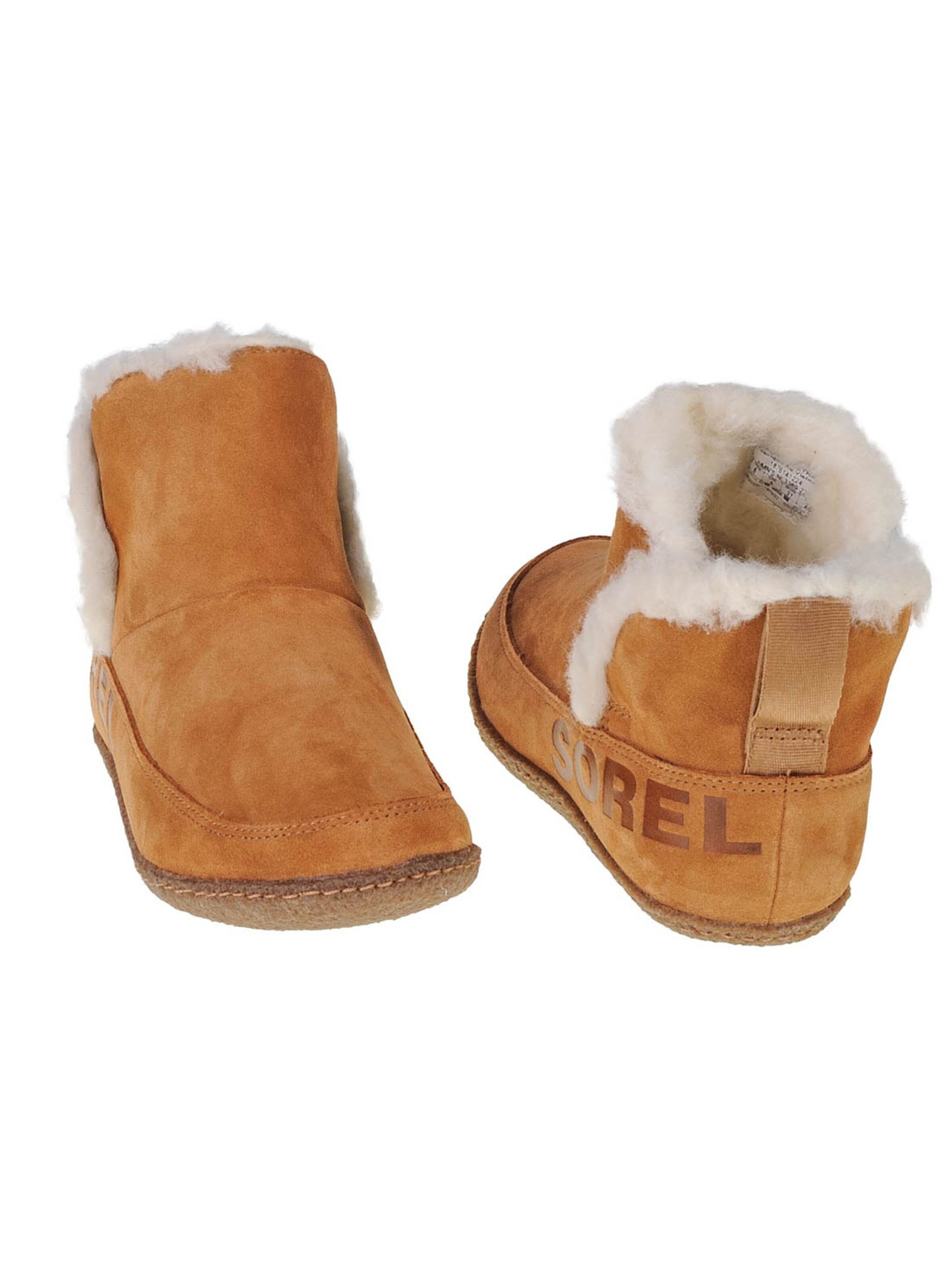 SOREL Boots 'Nakiska Bootie' in Brown