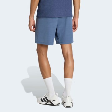 ADIDAS PERFORMANCE Regular Pants in Blue