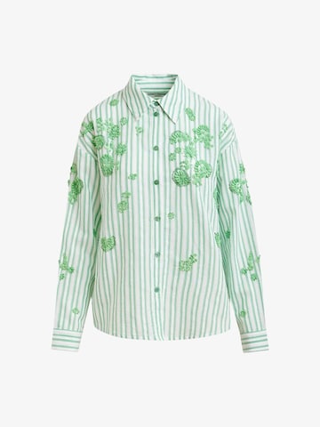 Essentiel Antwerp - Blusa em verde