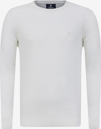 DENIM CULTURE Sweater 'Cleto' in White, Item view