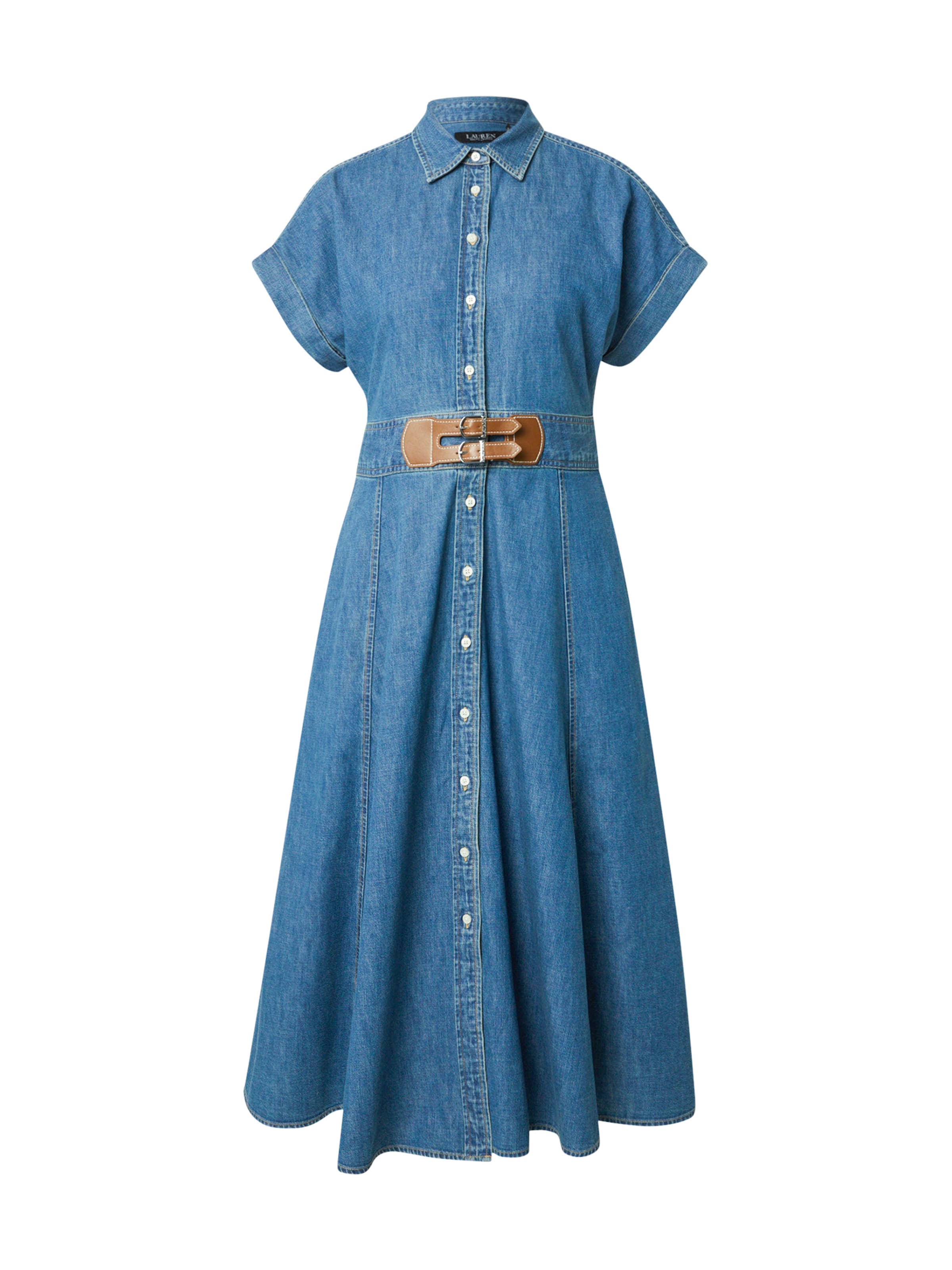 Lauren Ralph Lauren Särkkleit, värv sinine: eest vaates