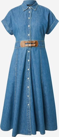 Lauren Ralph Lauren Košulja haljina u plavi traper, Pregled proizvoda