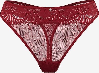 JOOP! Tanga gaćice 'Beautiful' u krvavo crvena, Pregled proizvoda