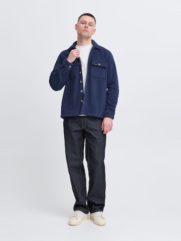 BLEND Comfort fit Tussenjas 'BHBAKI' in Blauw