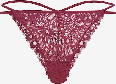 LSCN by LASCANA Stringit värissä marjat, Tuotenäkymä