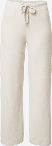 Loosefit Pantaloni di Dorothy Perkins in beige: frontale