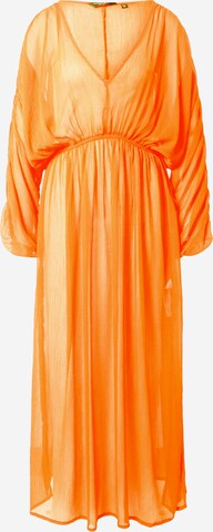 Dorothy Perkins Платье в Оранжевый: спереди