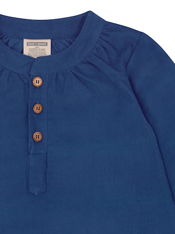 loud + proud Dress in Blue