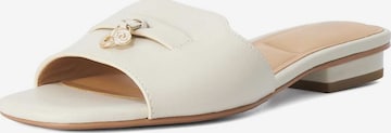 Mule 'Lindo' Dune LONDON en beige : devant