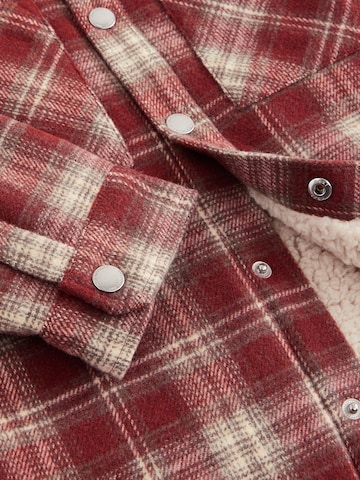 Giacca di mezza stagione di Next in rosso
