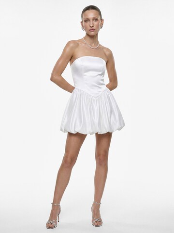 Koton Cocktail dress in White