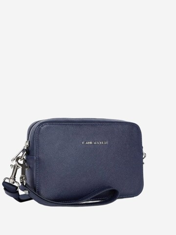 LANCASTER Paris Torba na ramię 'Lancaster Sacoche DELPHINO LUCAS Bleu Foncé' w kolorze niebieski: przód