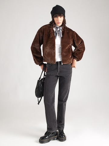 Veste mi-saison UNITED COLORS OF BENETTON en marron