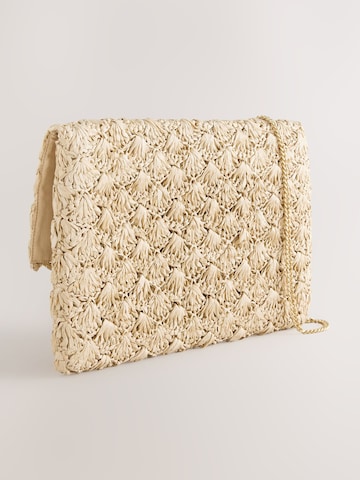 Pochette Next en beige