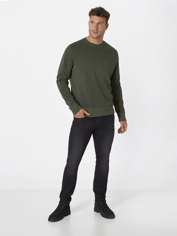 PADDOCKS Sweatshirt in Grün