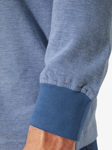 T-Shirt 'Uldor' BABISTA en bleu