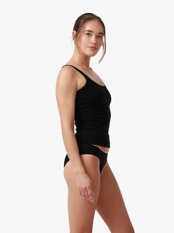 Blackspade Slip in Schwarz