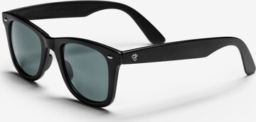 Lunettes de soleil 'NOWAY' CHPO en noir : devant