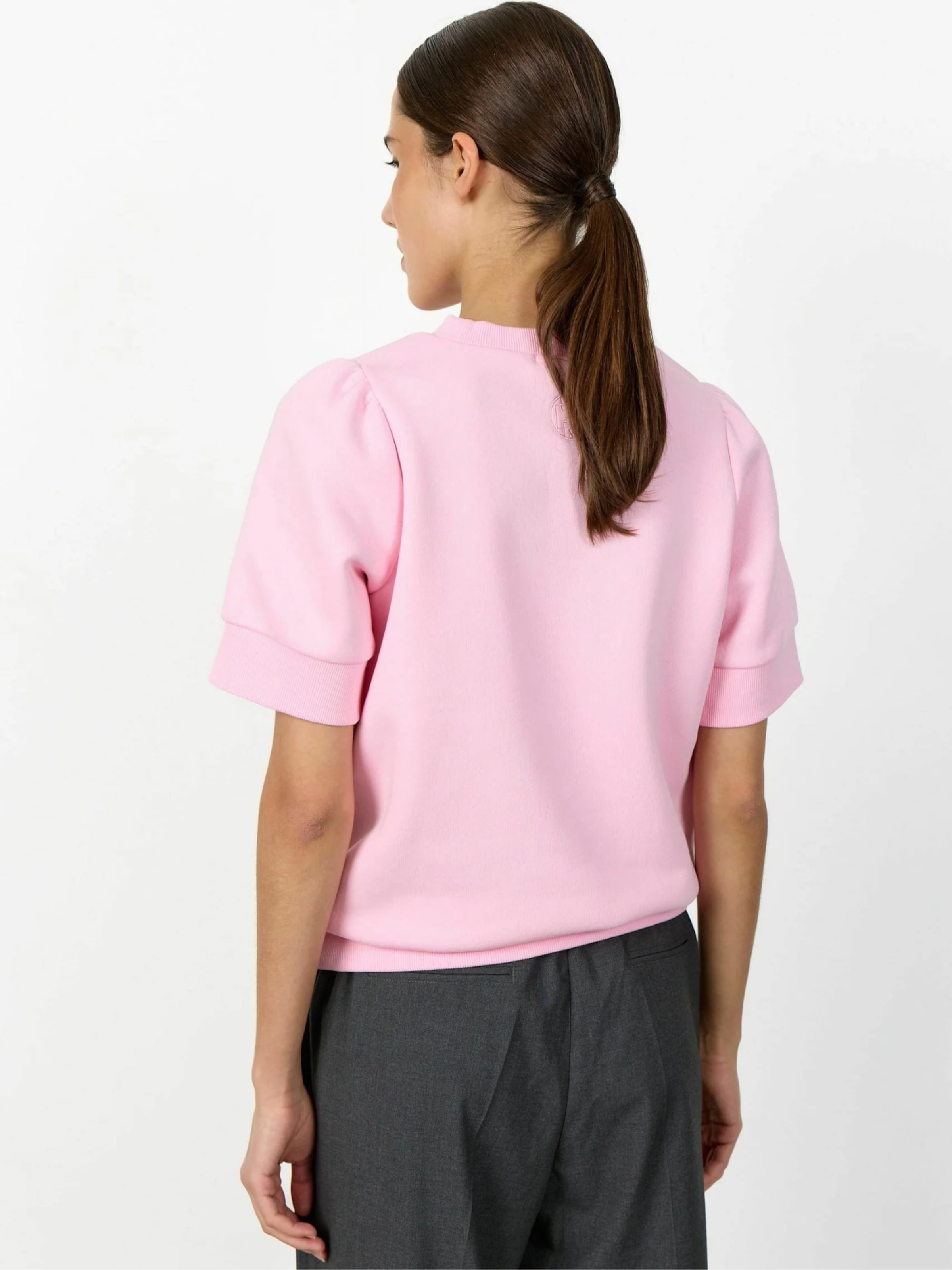 Levete Room Top ' LR-NUKA 19 ' in Rood