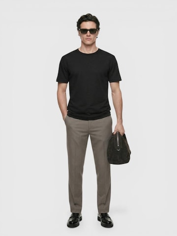 Ramsey Shirt in Black