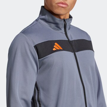 ADIDAS PERFORMANCE Tracksuit 'Tiro' in Grey