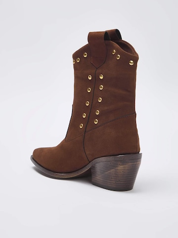 Trendyol Stiefelette in Braun