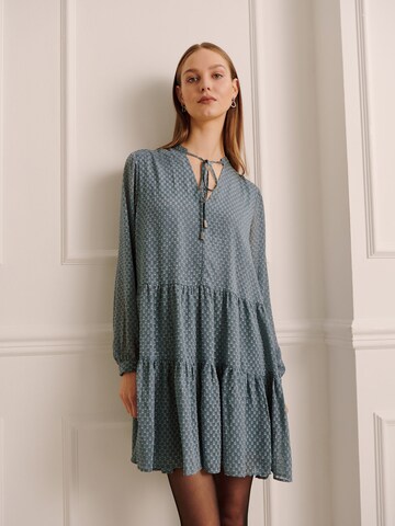 Robe 'Sofie dress' Guido Maria Kretschmer Women en gris : devant