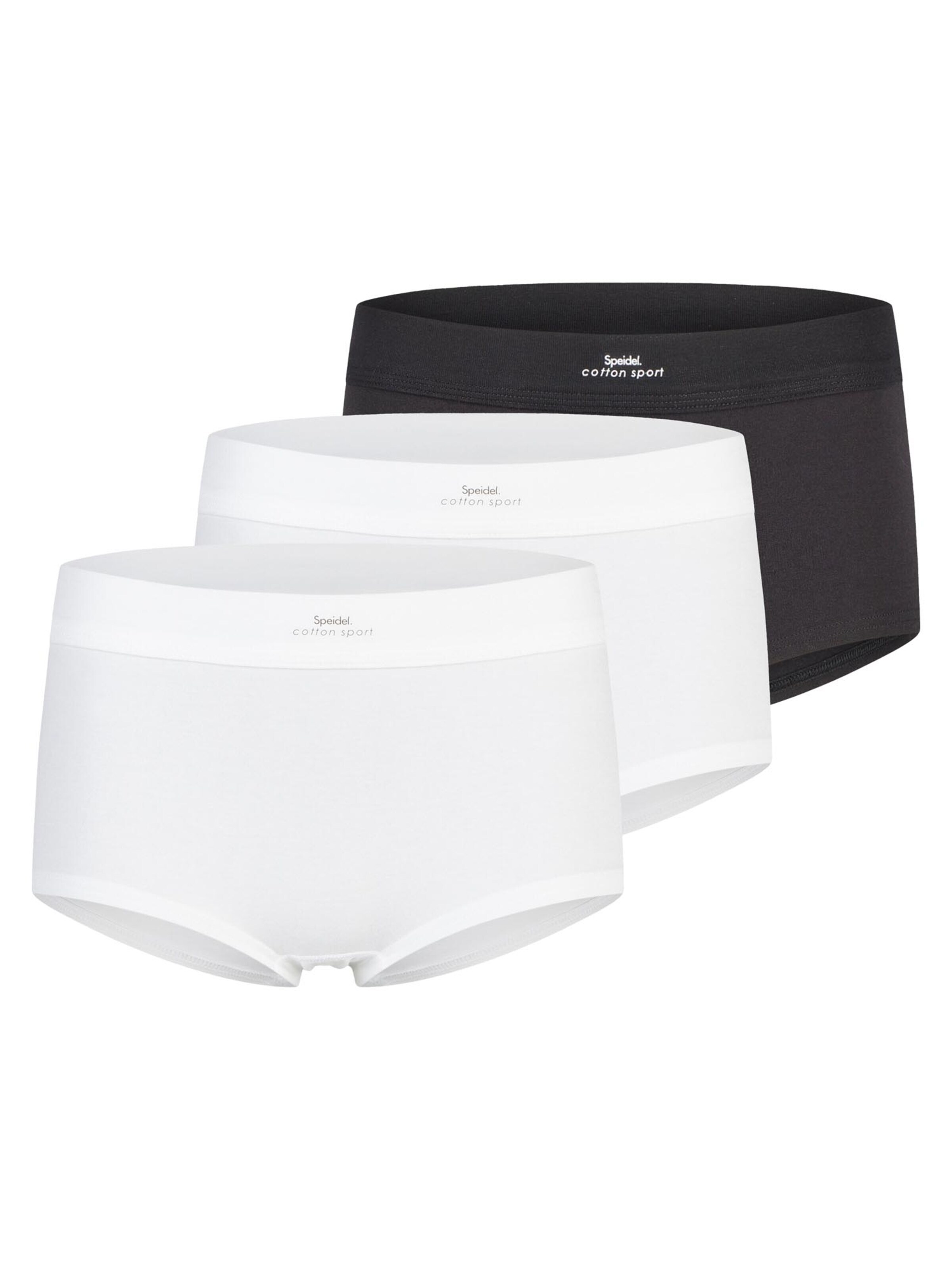 SPEIDEL Panty 'Cotton Sport' in Mixed colours: front