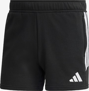 ADIDAS PERFORMANCE Regular Sportshorts 'Tiro26 League' in Schwarz: Vorderseite
