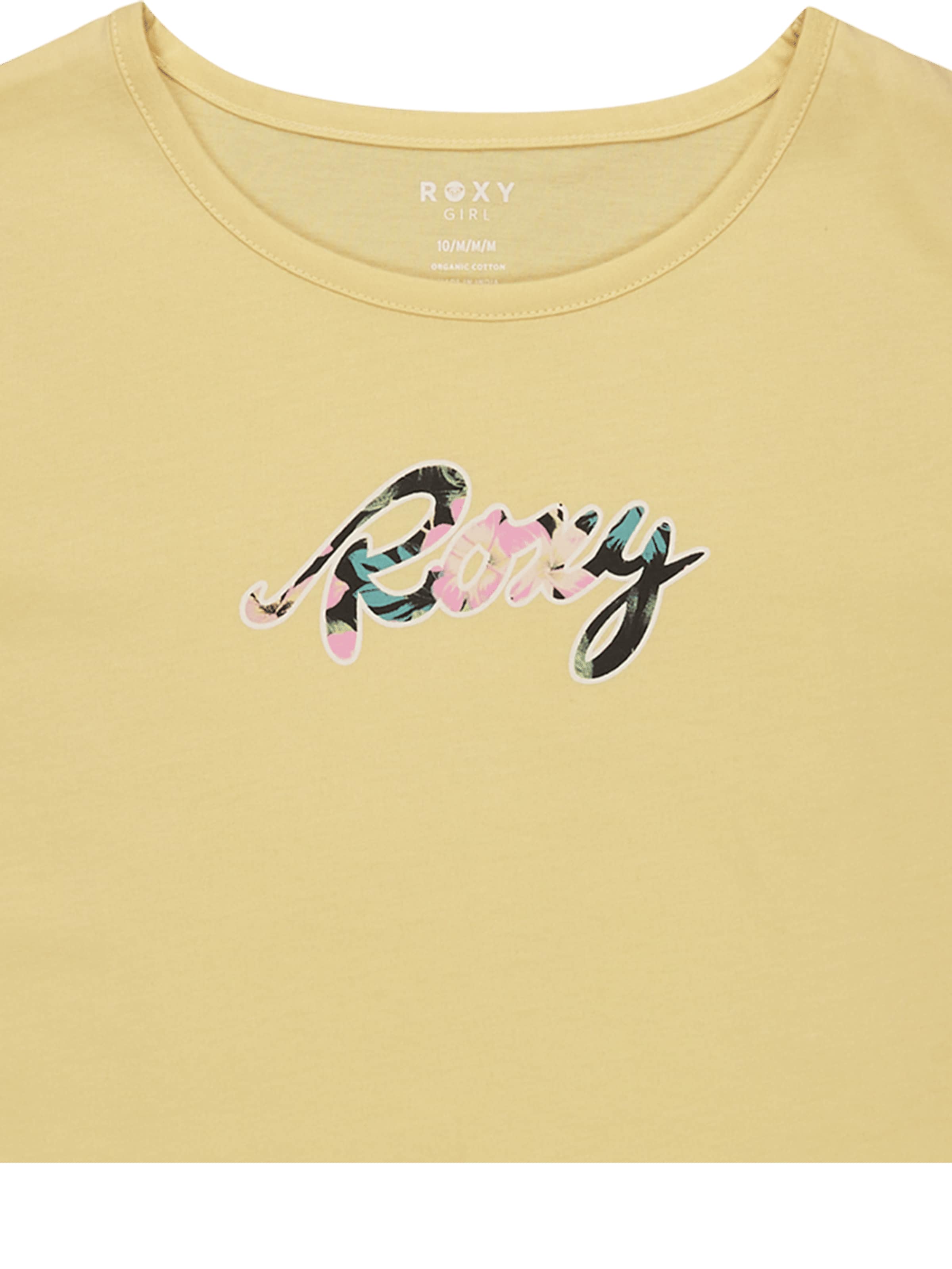 ROXY Shirt 'Day And Night' in Geel