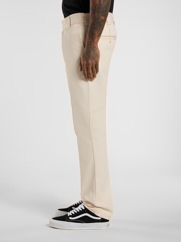 DICKIES Regular Cargobyxa '872' i beige