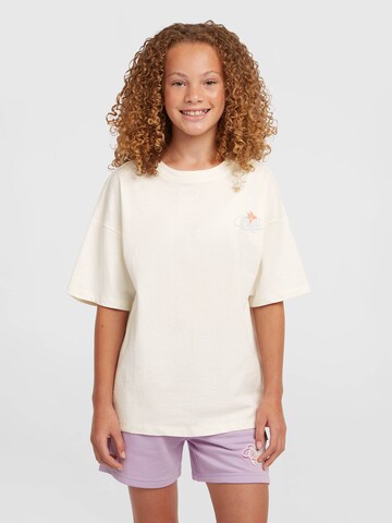 T-Shirt O'NEILL en blanc