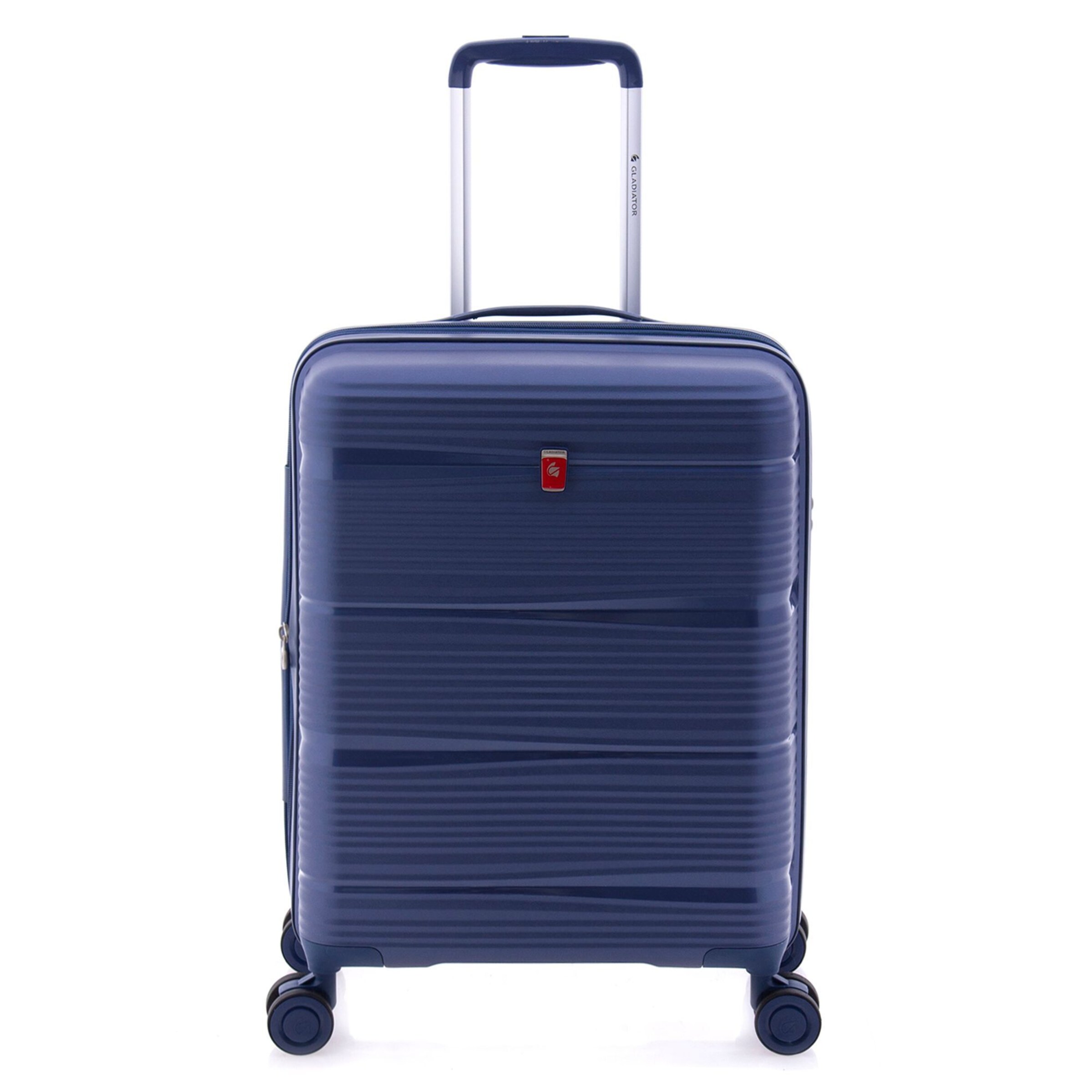Gladiator Trolley in Blauw: voorkant