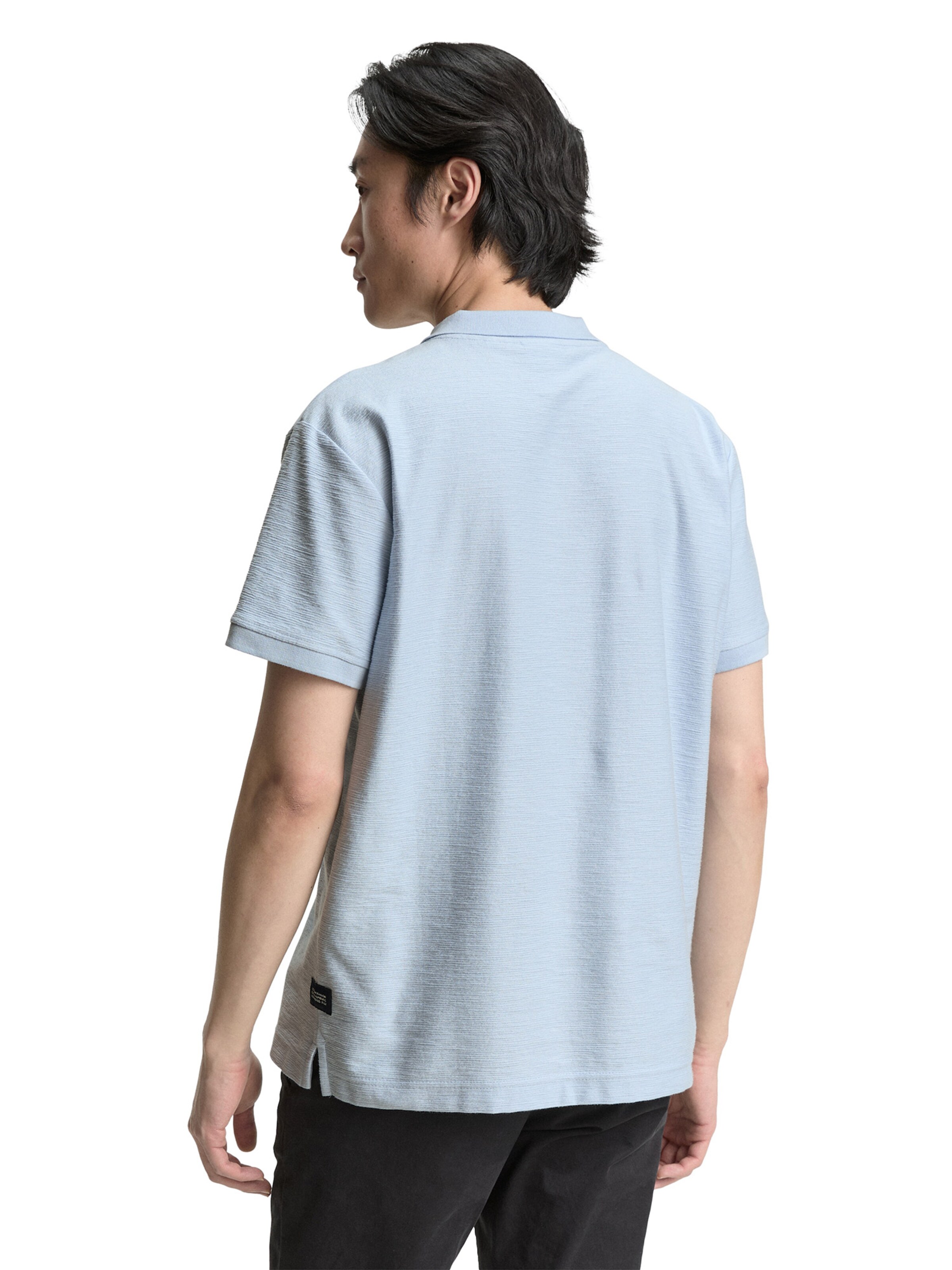 TOM TAILOR Футболка в Синий