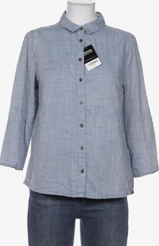 JACK WOLFSKIN Blouse & Tunic in M in Blue: front