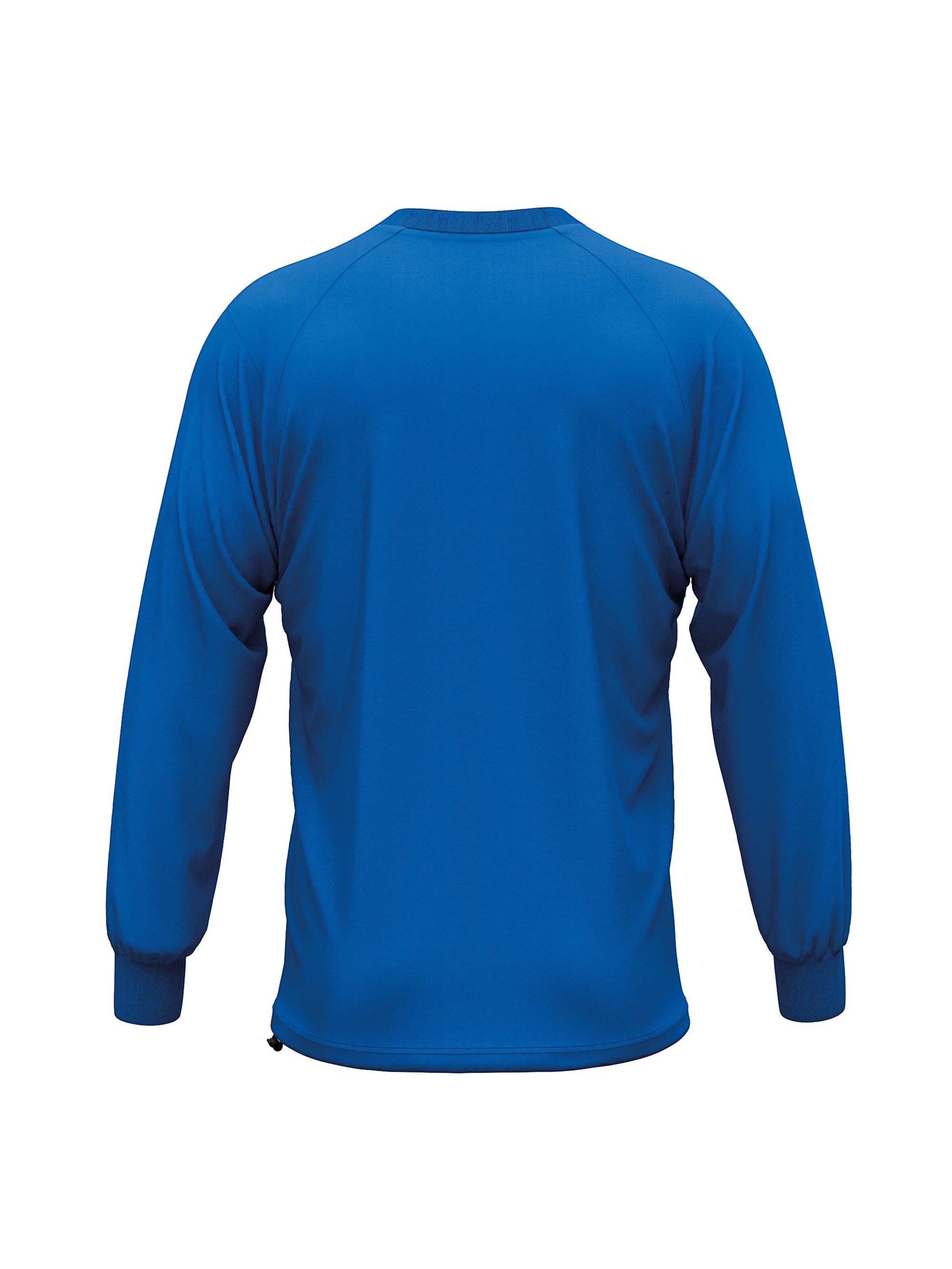 T-Shirt fonctionnel 'Madison Giubbino Ad' Errea en bleu