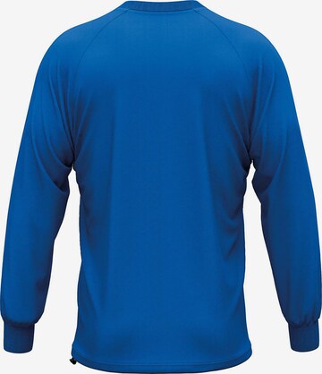 T-Shirt fonctionnel 'Madison Giubbino Ad' Errea en bleu