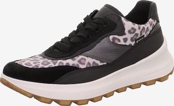 Legero Sneaker 'T4 RUN' in Schwarz: Vorderseite