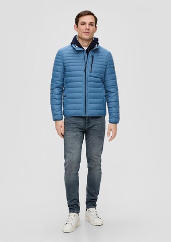 s.Oliver Between-season jacket in Blue