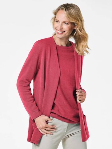 Goldner Sweater in Pink: front
