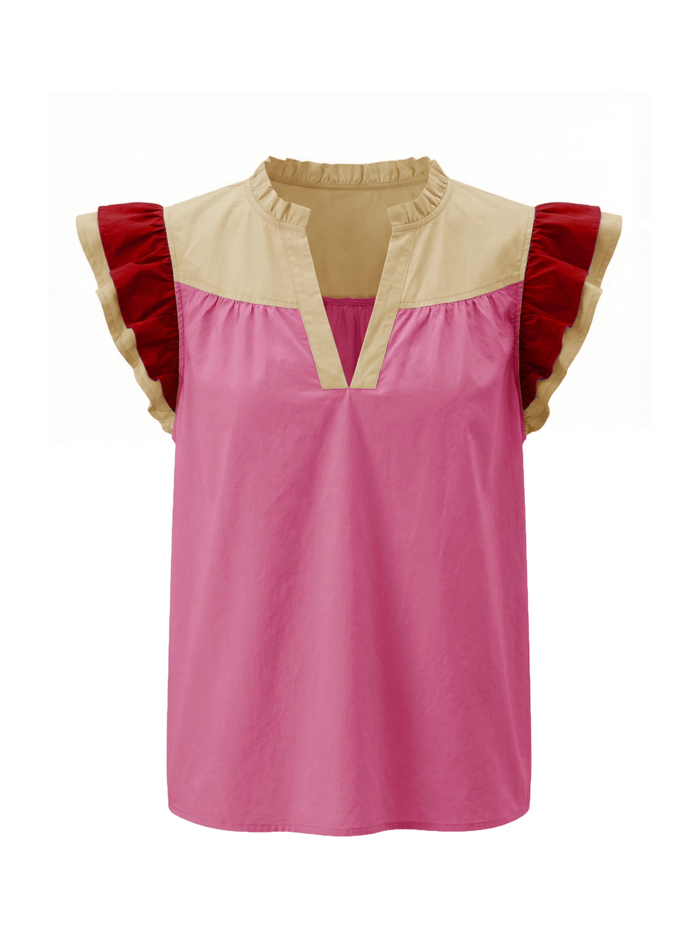 Imily Bela Halenka – pink