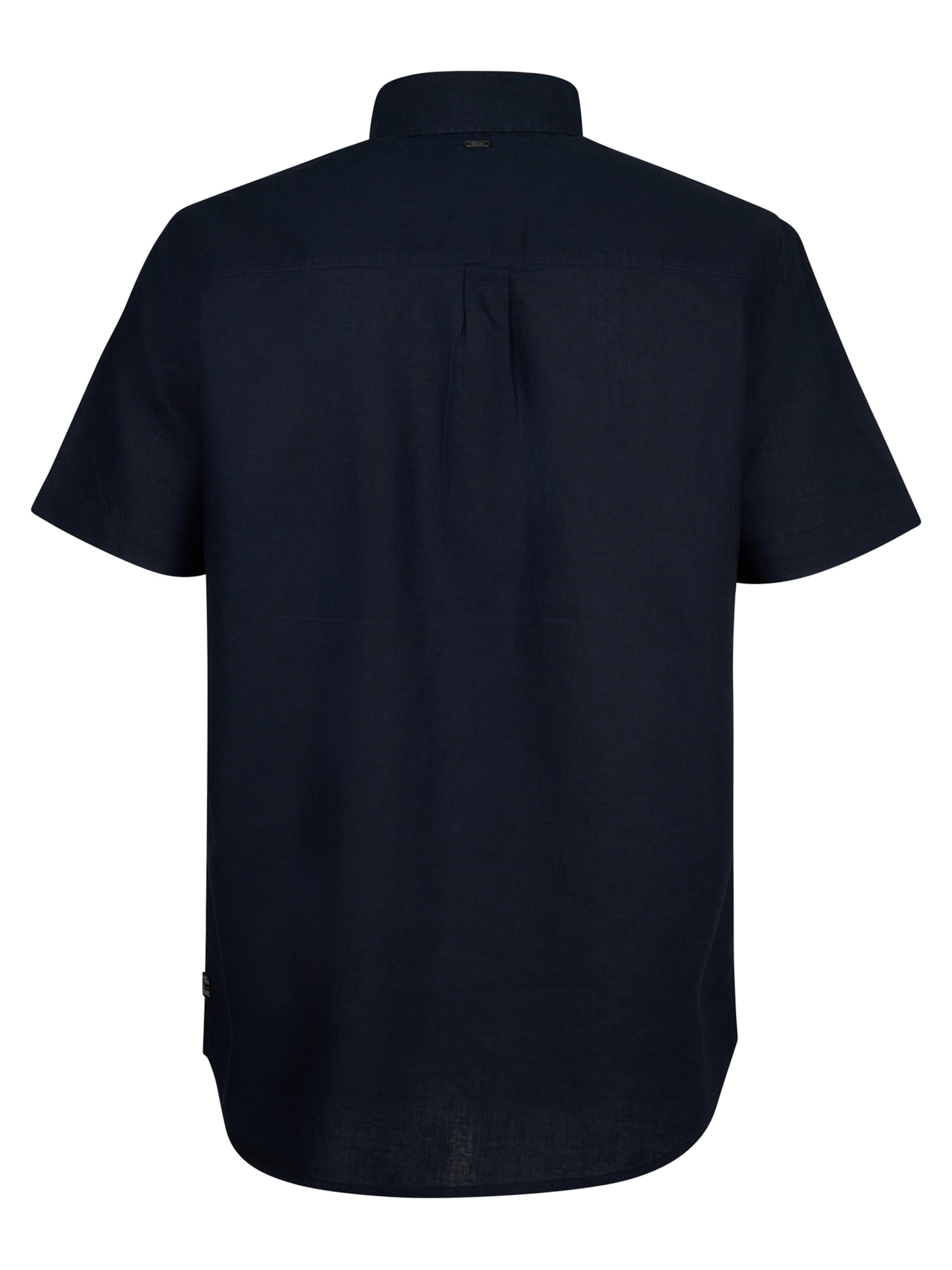 Petrol Industries Regular Fit Skjorte i blå