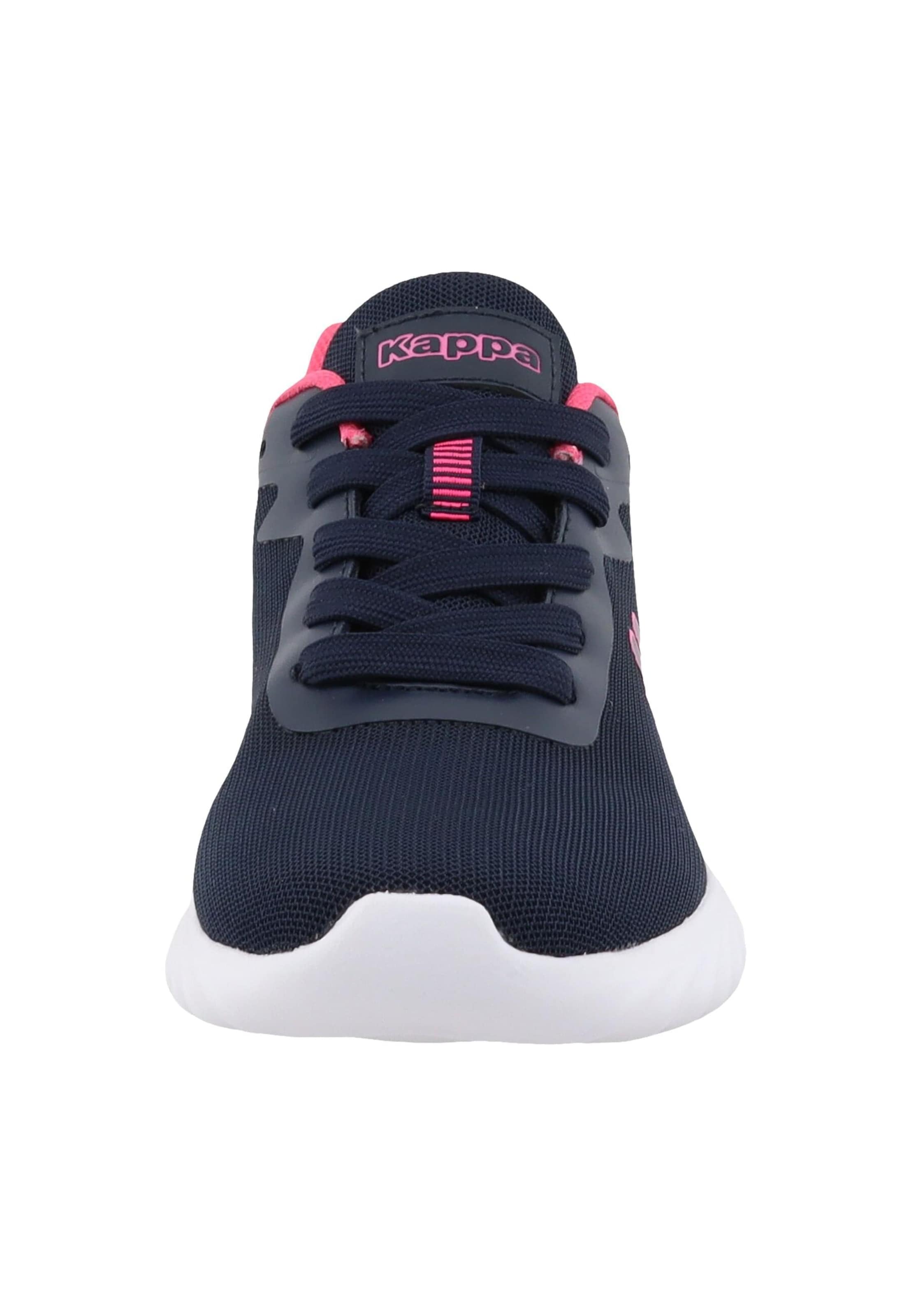KAPPA Platform trainers 'Fania' in Blue