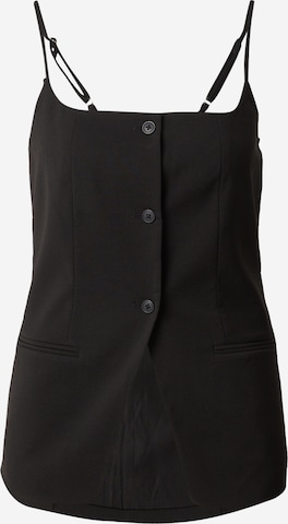 juoda ONLY Palaidinė be rankovių 'ONLADORA': priekis