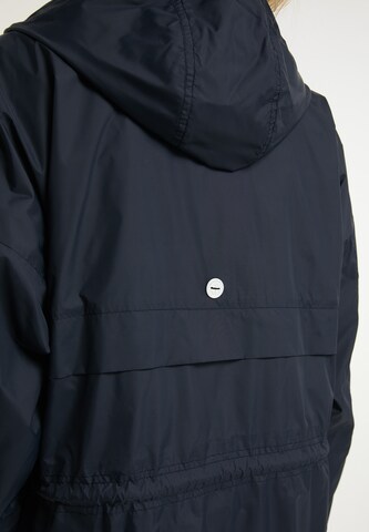 DreiMaster Maritim Between-Seasons Parka in Blue