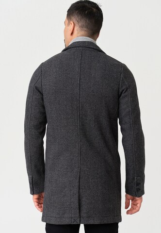 Manteau d’hiver 'Bester' JEFF en gris