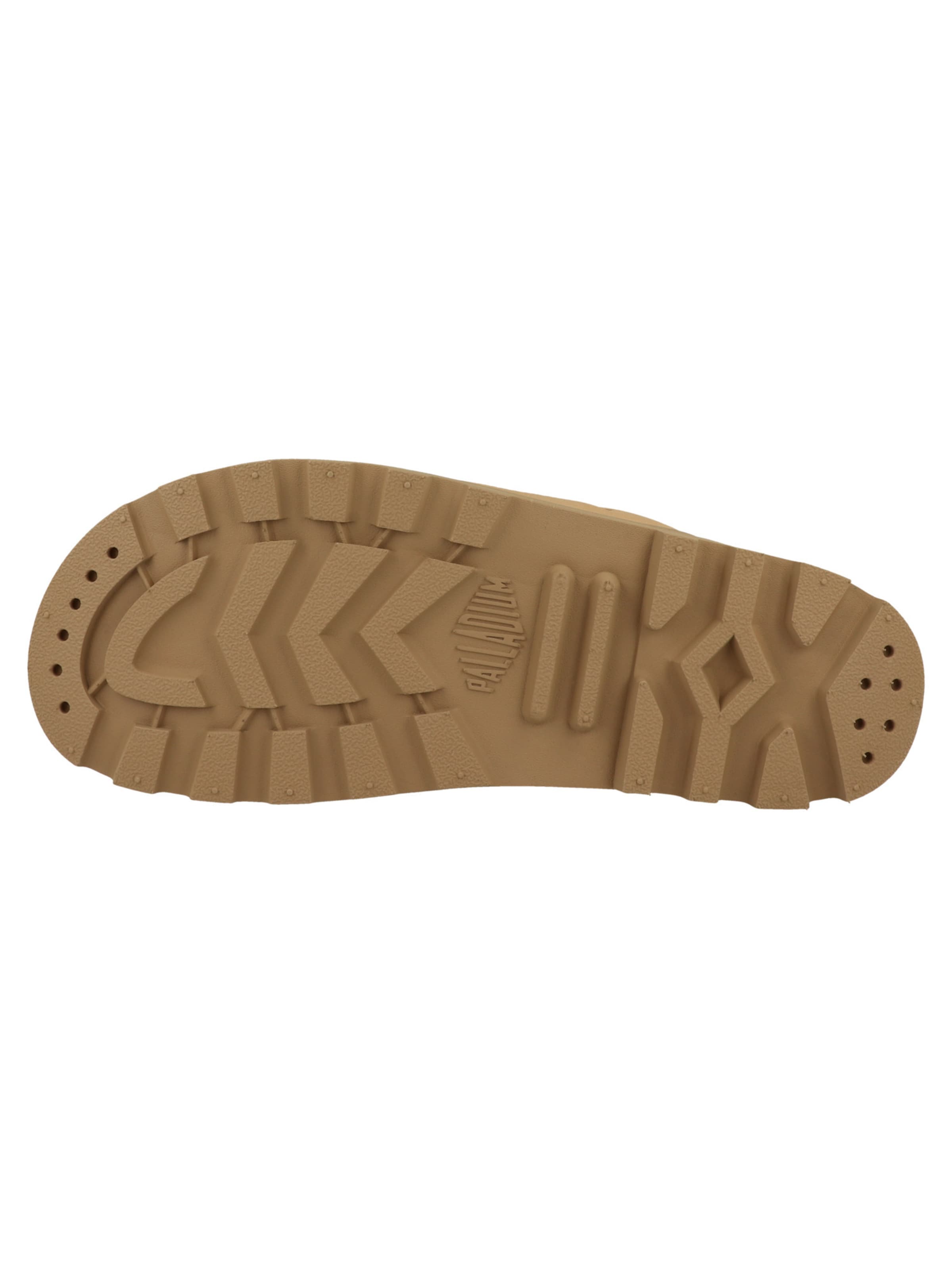 Palladium Pantolette 'Dunelite Riviera' in Beige